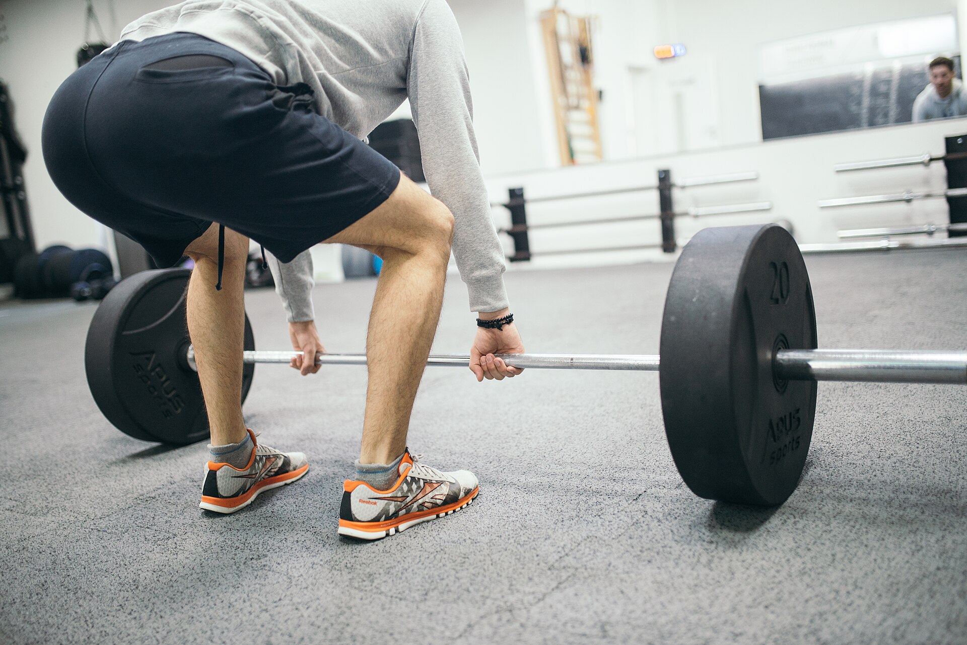 Pratique sportive : fitness & musculation