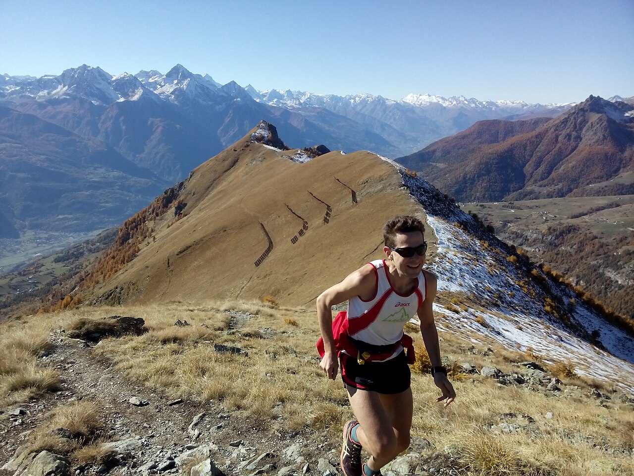 Pratique sportive : endurance